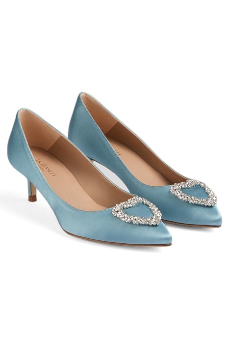 ELLA CRYSTAL PUMP LIGHT BLUE 2