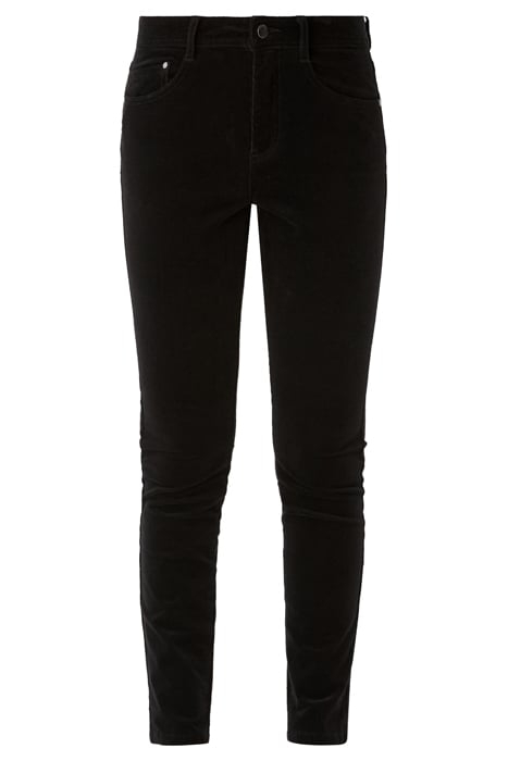 S.OLIVER PANTS BLACK 4