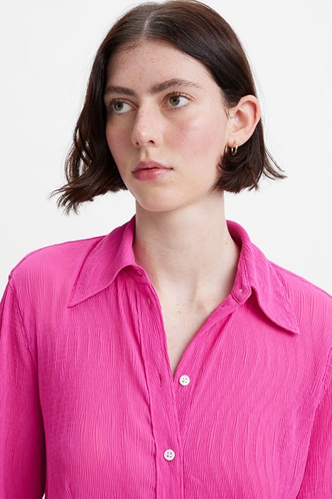 MAEVE BUTTON-DOWN SHIRT PINK 6
