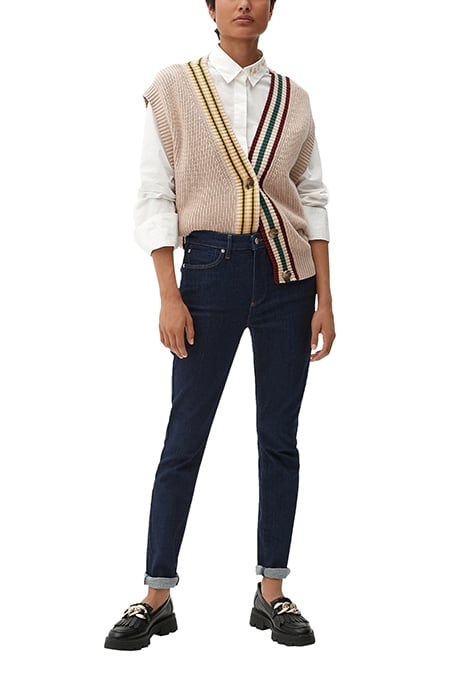 S.OLIVER JEANS BLUE 3