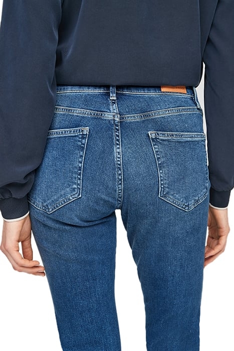 S.OLIVER JEANS BLUE 8