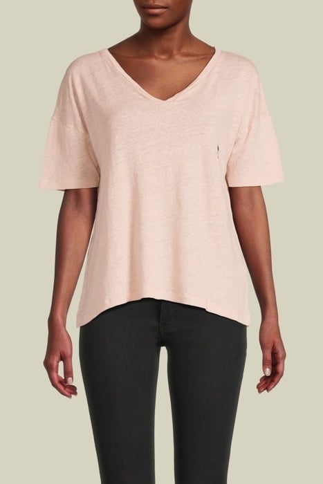 VIRI 6918 VINTAGE EMBROIDERY CREAM TAN 1