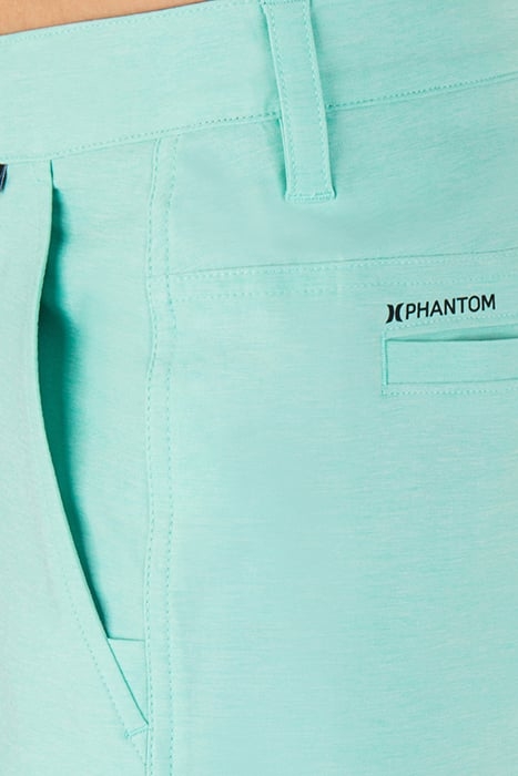 PHANTOM HEATHER WALKSHORT 18 TROPICAL MIST 6
