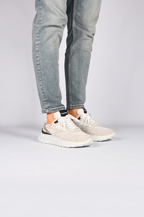 BLACKSTONE - MADISON - AG306 LAMB OLIVE - CHUNKY SNEAKER 3