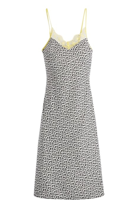 MYAH MINI DRESS WHITE 3