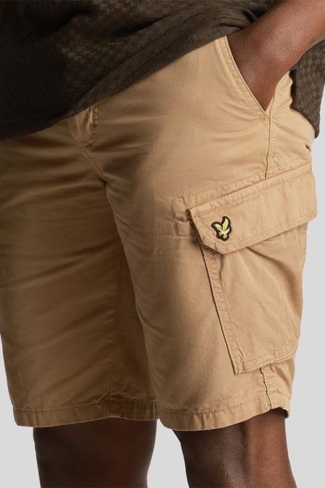 WEMBLEY CARGO SHORT BISCUIT 4