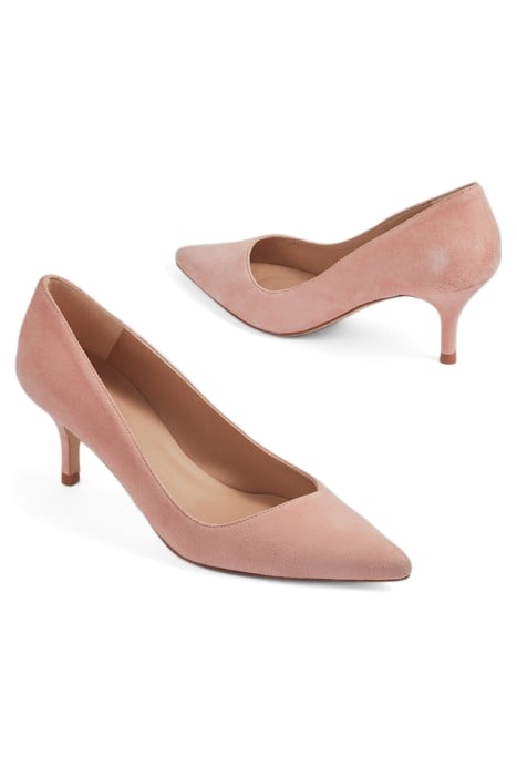 FARAH AYSMMETRIC PUMP CLAY 3