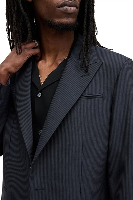 HOWLING BLAZER INK BLUE 6