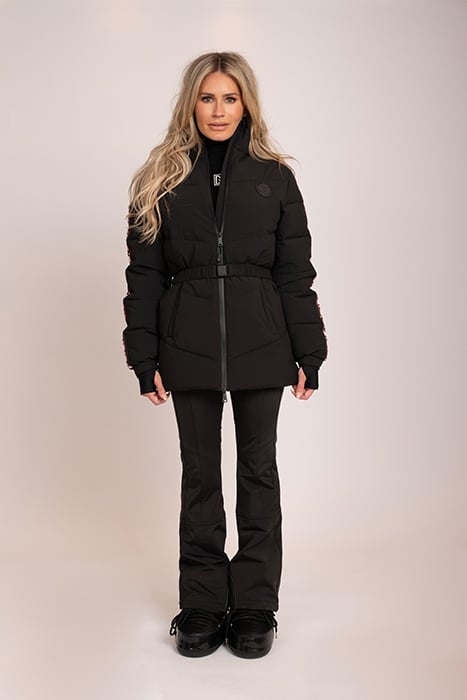 UNIQUE JACKET BLACK 3