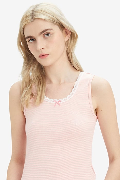 DRY TANK TOP PINK 4