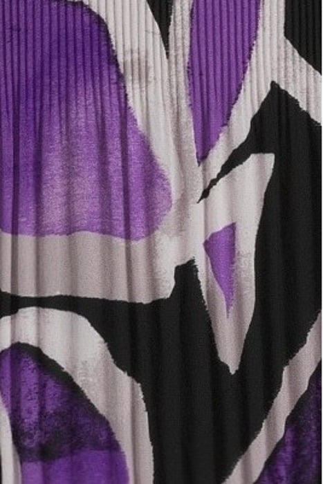 COMMA DRESSES GREY/BLACK 5