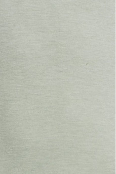 V NECK TOP VISCOSE WOOL JERSEY GREENS 5