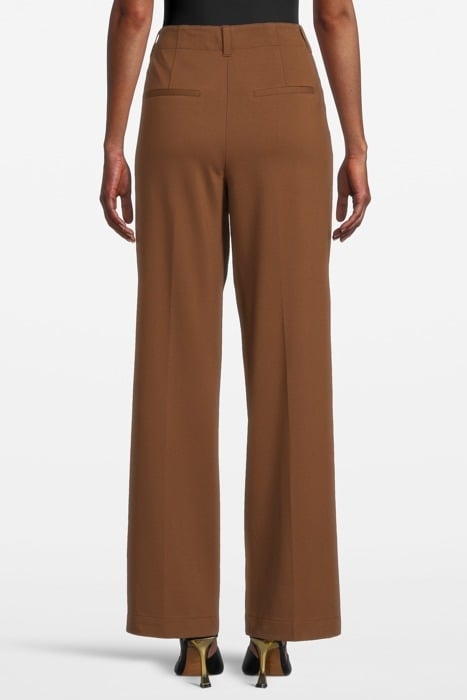 S.OLIVER PANTS BROWN 2