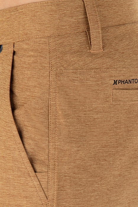PHANTOM HEATHER WALKSHORT 18 BRONZED 6
