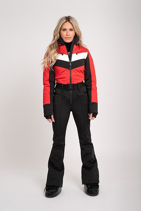 URIEL SKI JUMPSUIT KISS 1