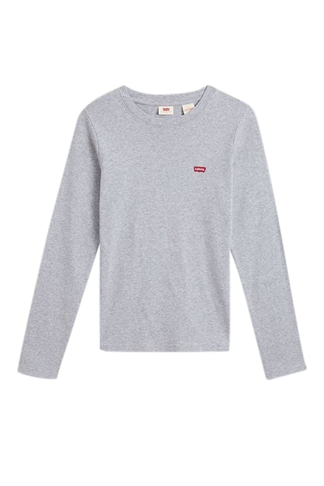 LS LONG-SLEEVED TOP GREY 3