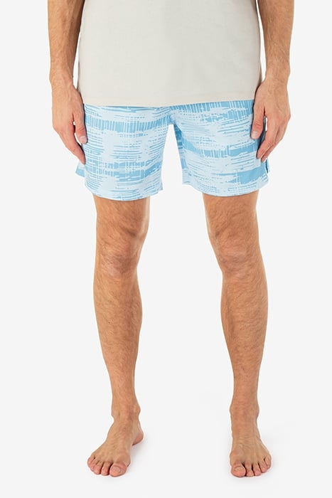 H2O DRI TREK 7" VOLLEY SHORTS FROSTBITE 1