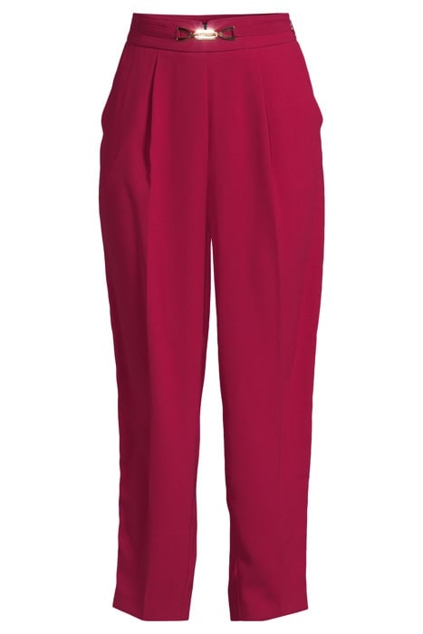 SHARON CHINO PANT PURPLE STRAIGHT PETAL 3