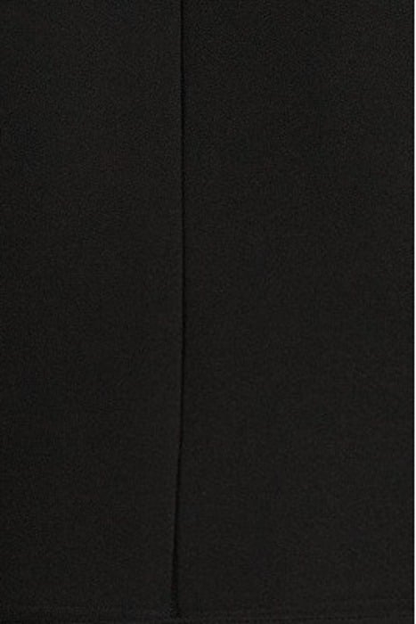 CHERYL DRESS JET BLACK 5