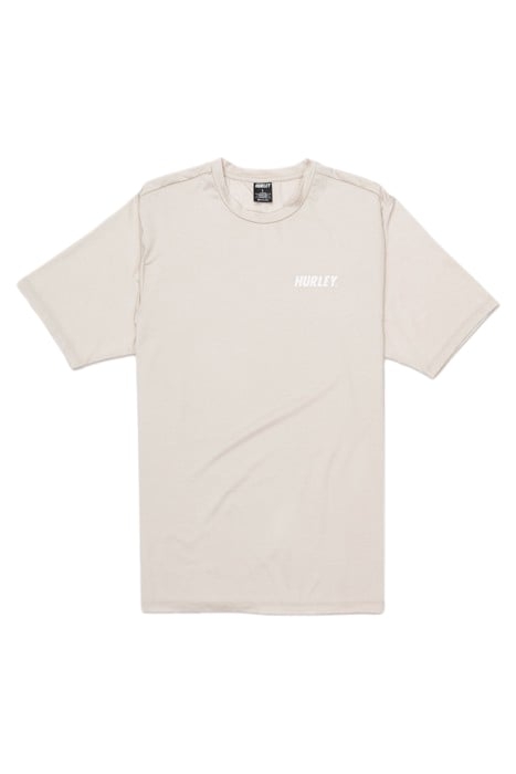 H2O DRI OUTBACK SHORT SLEEVE TOP BONE 3