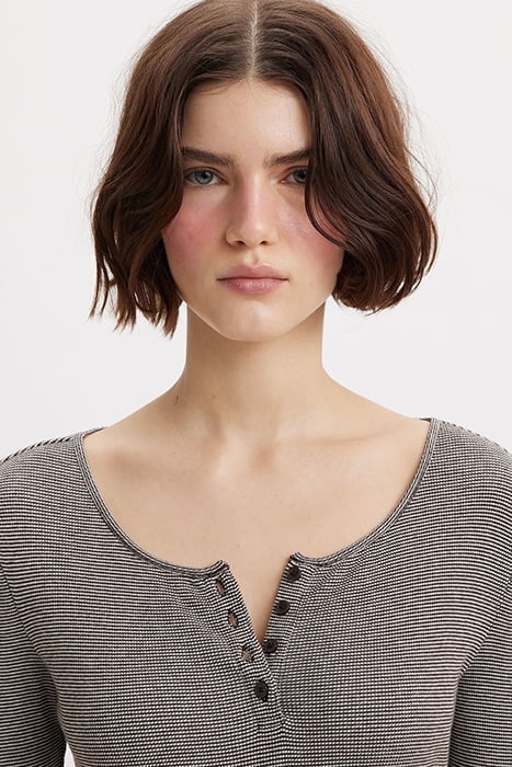 DRY LONG-SLEEVED TOP BEIGE 6