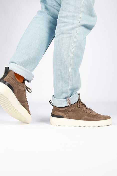 BLACKSTONE - STELLAN - AG116 SALOON - SNEAKER (LOW) 5