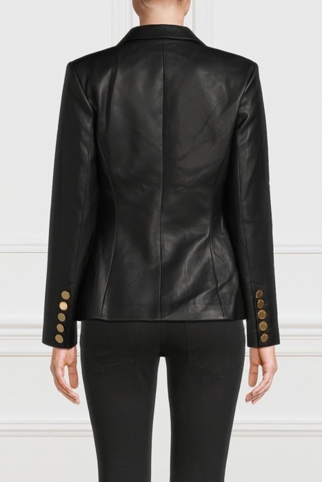 VIXEN BLAZER JET BLACK A996 2