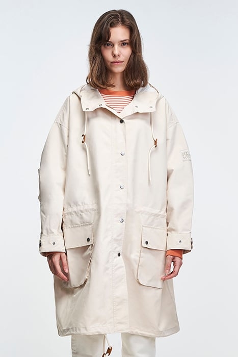 SLOAN PARKA BEIGE 1