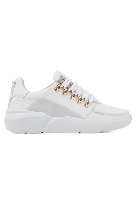 ROQUE ROMAN (L) WHITE - GOLD COMBI 1