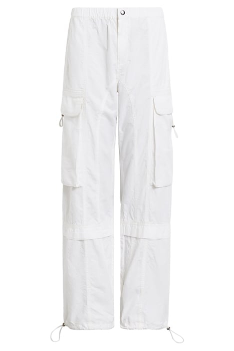 BARBARA TROUSER OPTIC WHITE 4