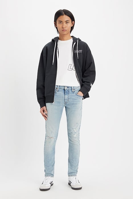 SKINNY JEANS JEANS BLUE 1