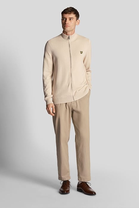 FULL ZIP JUMPER COVE 2