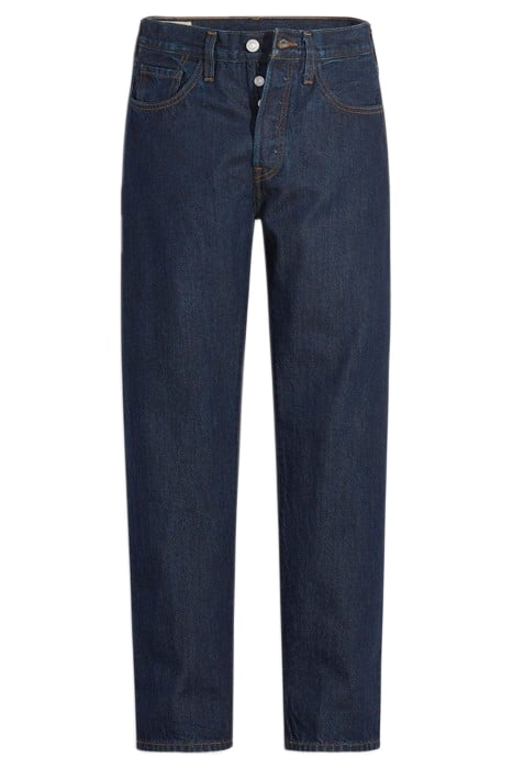 501 STRAIGHT JEANS NAVY 3