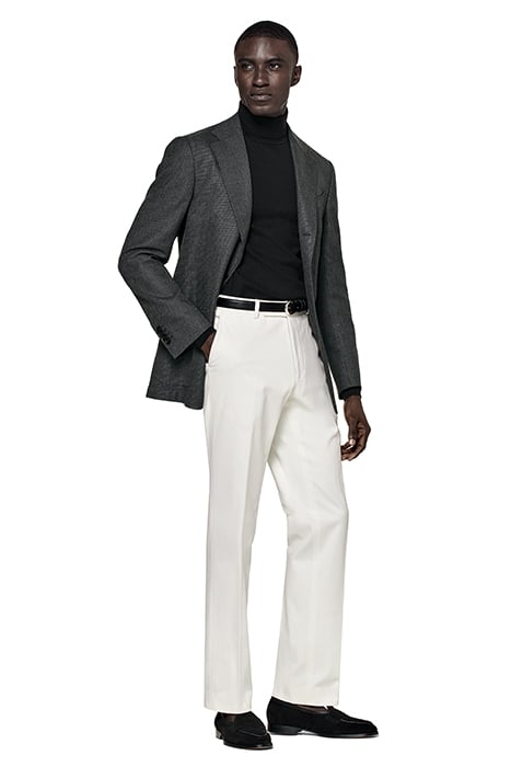 GREY TAILORED FIT HAVANA BLAZER GREY 5