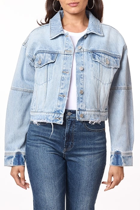 CROPPED DENIM JACKET RUMOURS 1