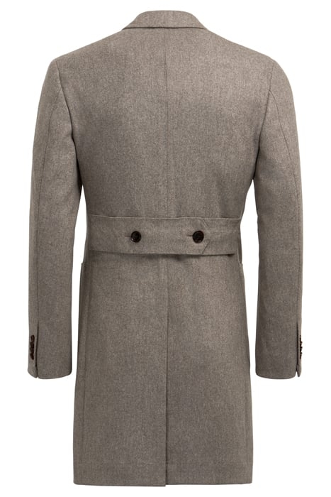 TAUPE OVERCOAT 7