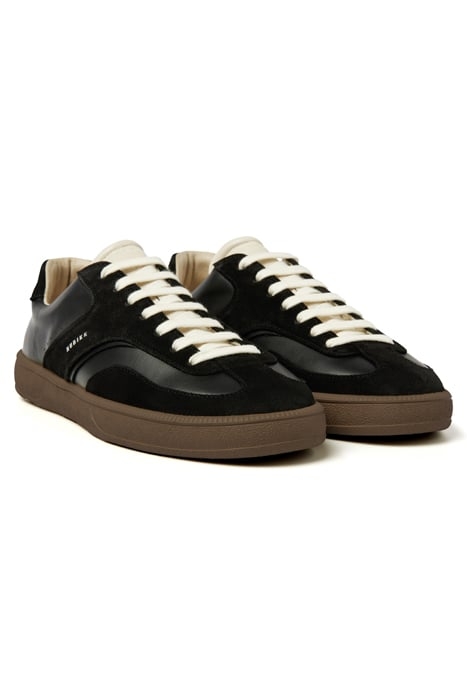 RAY OWEN (M) BLACK COMBI MOCCA 2