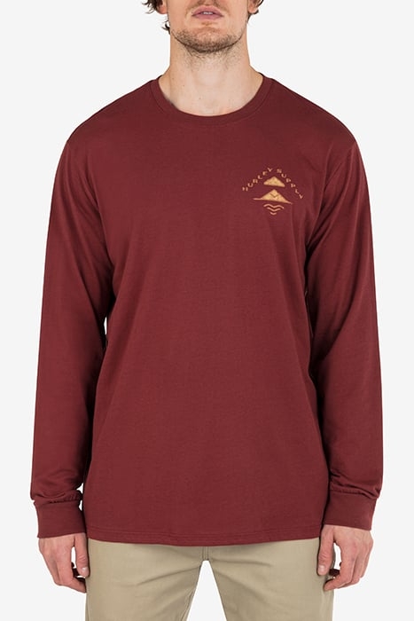 EVD 3 STACK LONG SLEEVE MATADOR 1