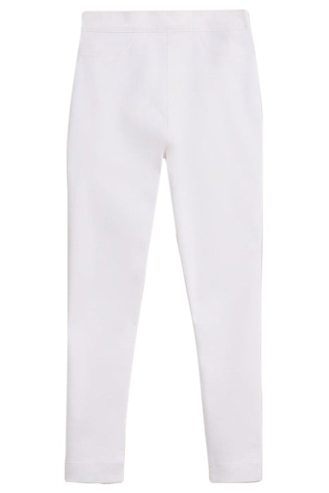 JANEY CROP JEGGING NATURAL WHITE 1