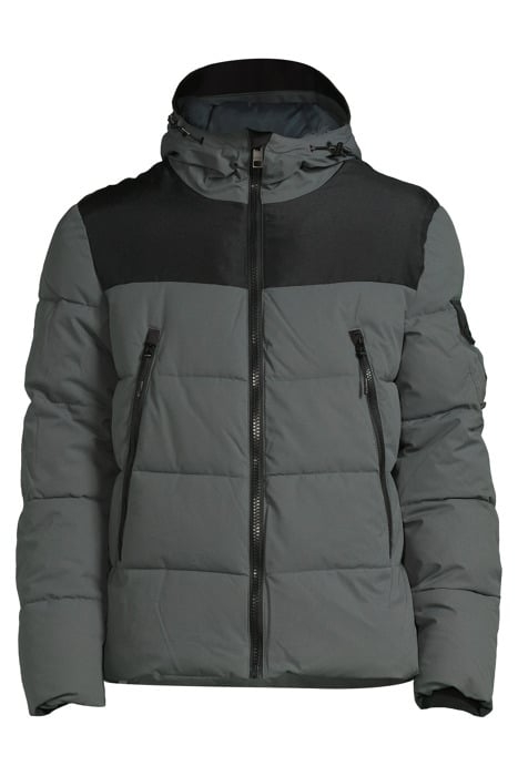 S.OLIVER JACKETS OUTDOOR GREEN 3