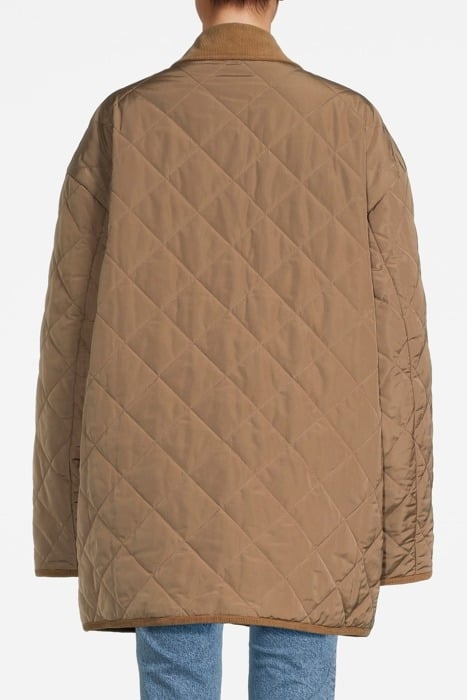 QUILTED JACKET HAZEL 2