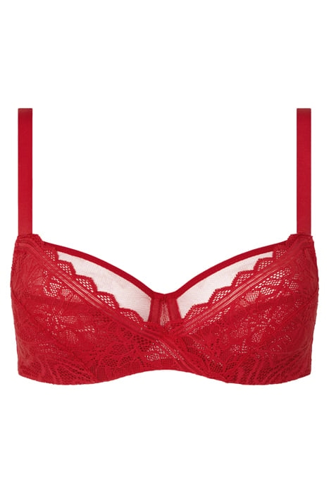 CO BRA UNDERW. VERY COVERING SCARLET 3