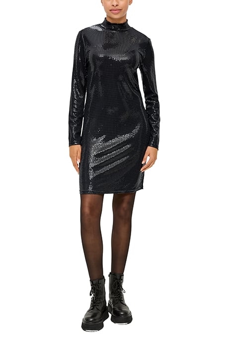 S.OLIVER DRESSES BLACK 1