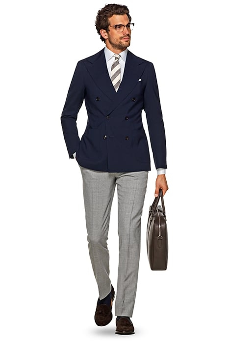 NAVY HAVANA BLAZER 6