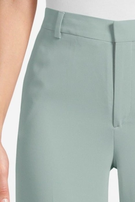 HUTTON TROUSER MINT POWDE 4