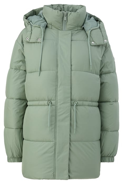 S.OLIVER JACKETS OUTDOOR GREEN 4