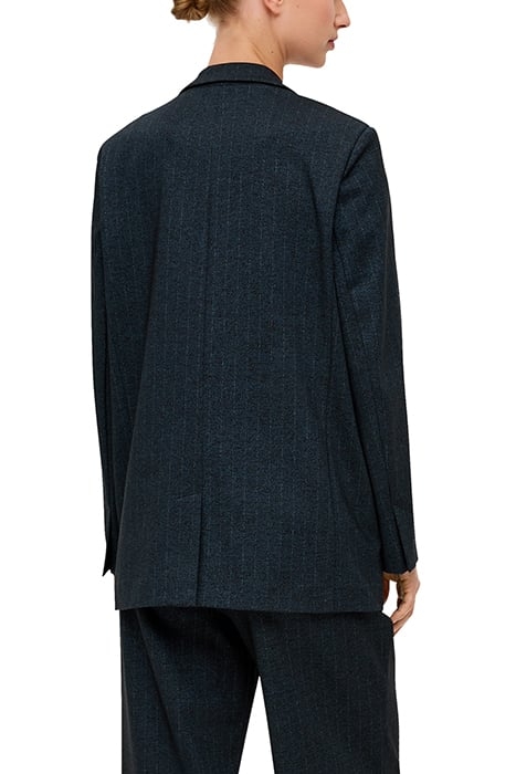 S.OLIVER JACKETS BLAZER MARINE BLUE 2