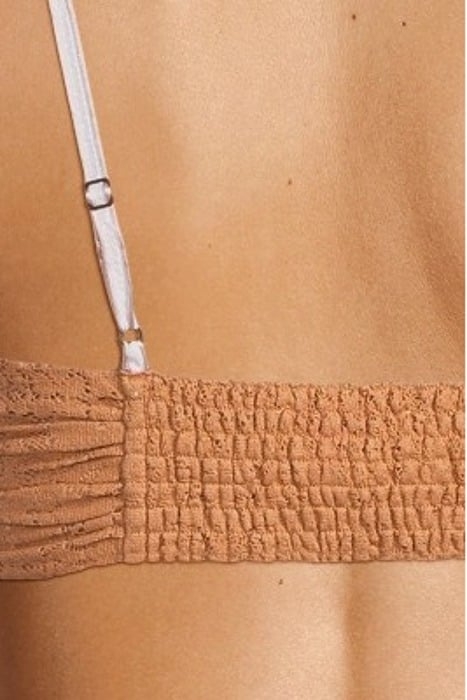 JACQUARD LACE BRALETTE NOCCIOLA 5