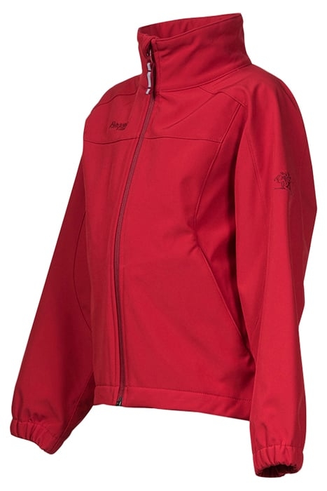 REINE KIDS JKT RED / BURGUNDY 4