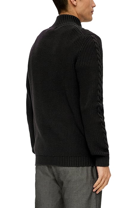 S.OLIVER PULLOVER BLACK 2